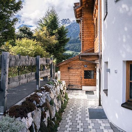 Steinberghaus Apartments Leogang Zewnętrze zdjęcie