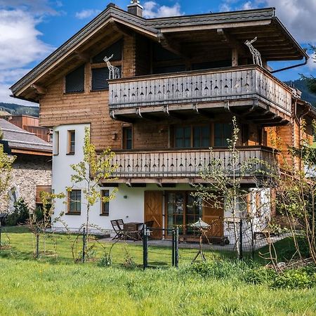 Steinberghaus Apartments Leogang Zewnętrze zdjęcie