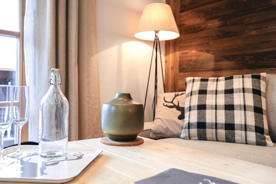Steinberghaus Apartments Leogang Zewnętrze zdjęcie
