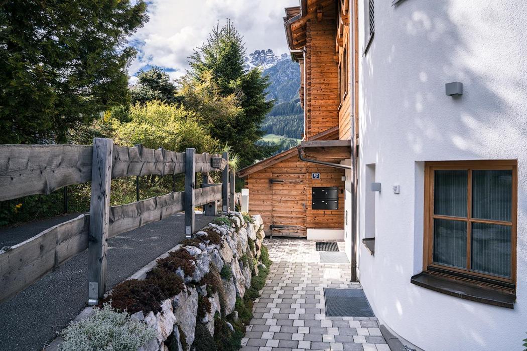 Steinberghaus Apartments Leogang Zewnętrze zdjęcie