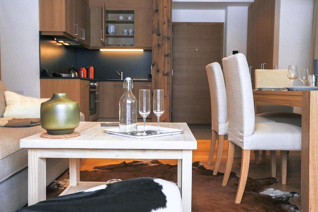 Steinberghaus Apartments Leogang Zewnętrze zdjęcie