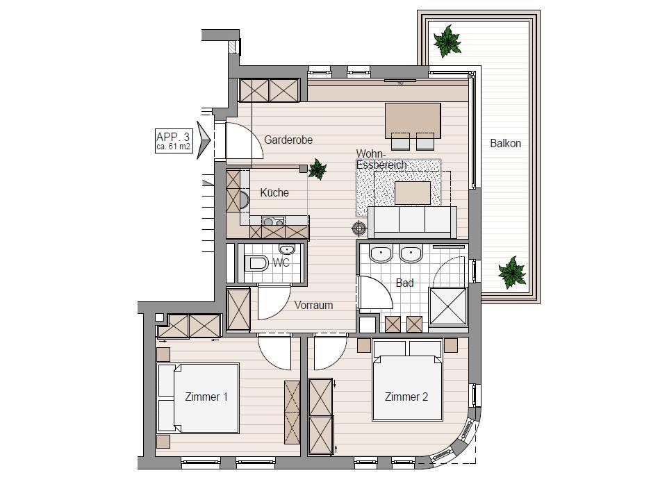 Steinberghaus Apartments Leogang Pokój zdjęcie