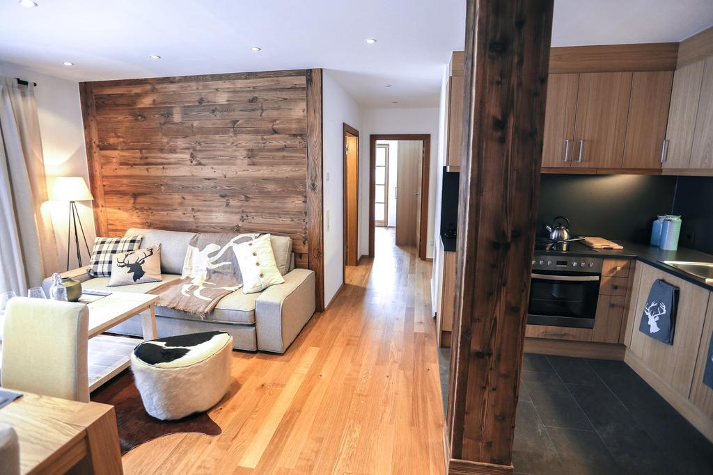 Steinberghaus Apartments Leogang Zewnętrze zdjęcie