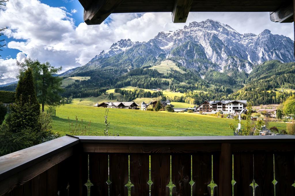 Steinberghaus Apartments Leogang Zewnętrze zdjęcie