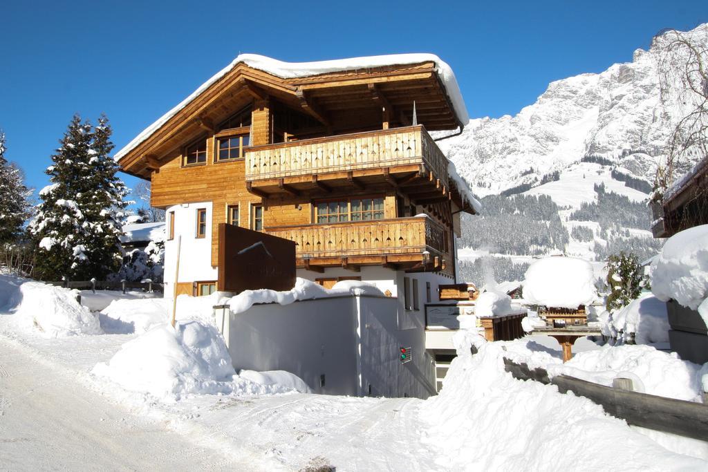 Steinberghaus Apartments Leogang Zewnętrze zdjęcie