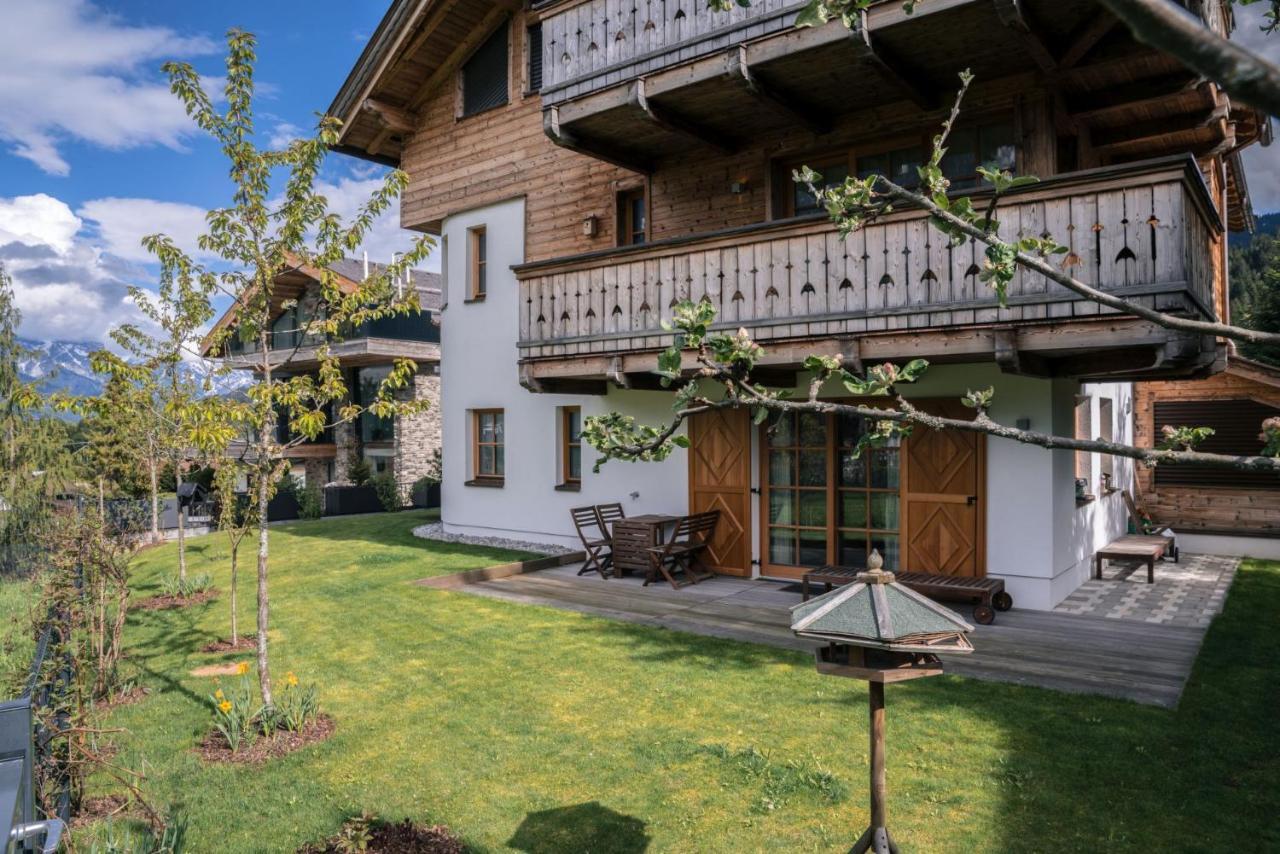 Steinberghaus Apartments Leogang Zewnętrze zdjęcie