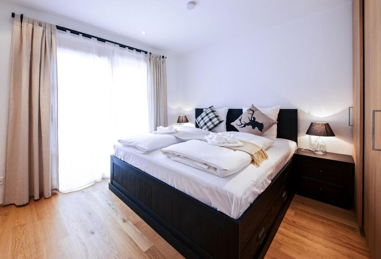 Steinberghaus Apartments Leogang Zewnętrze zdjęcie