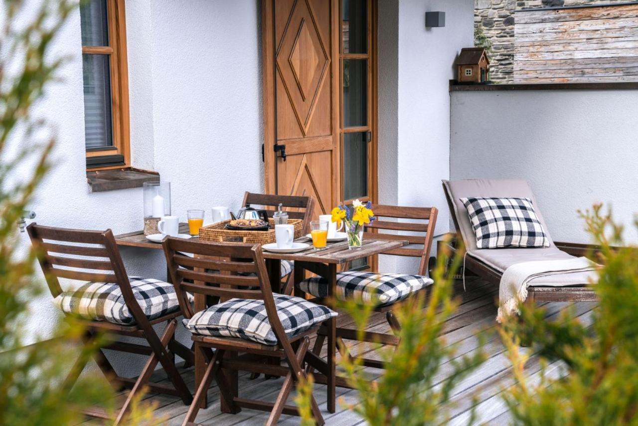 Steinberghaus Apartments Leogang Zewnętrze zdjęcie